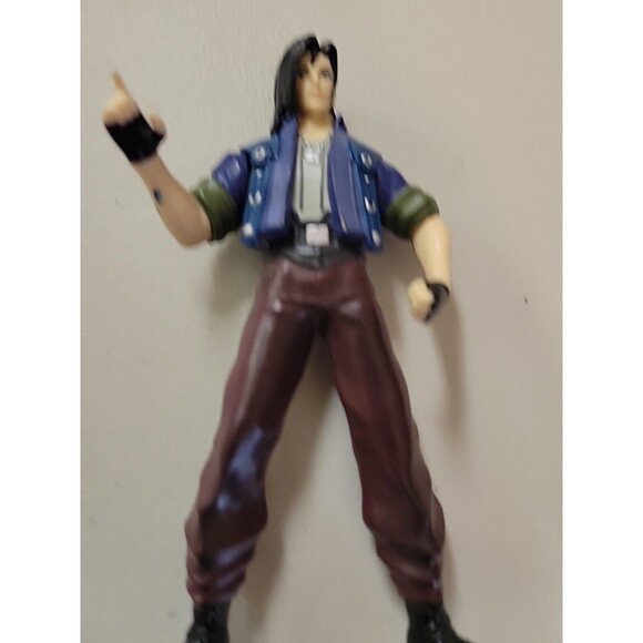 HTF Vtg 1999 Final Fantasy VIII 6" Deluxe Laguna Loire Figure Square Enix - Picture 4 of 8